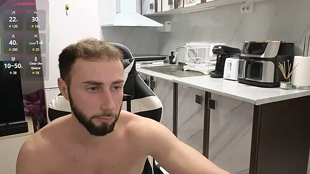 RyanStorm  online show from 18, 11, 2025