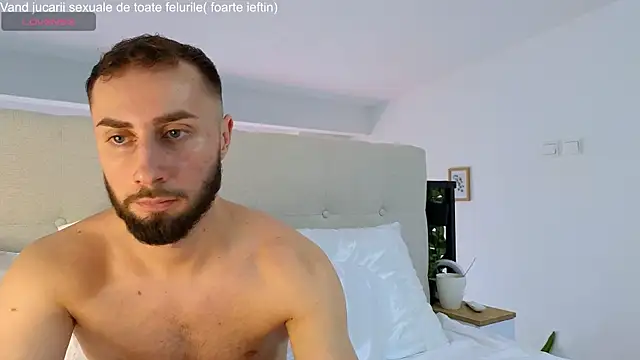 RyanStorm  online show from 3, 4, 2026