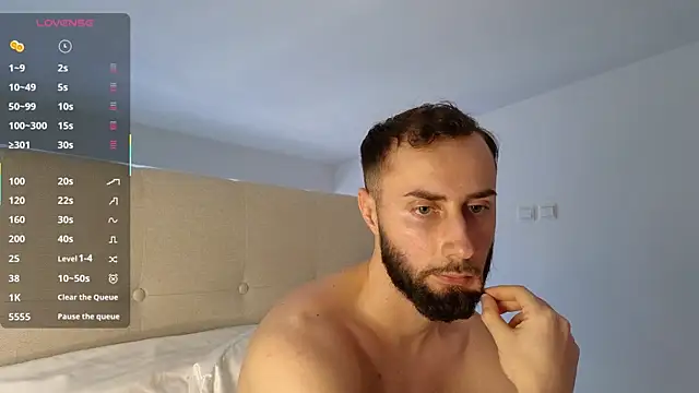 RyanStorm  online show from 24, 3, 2026