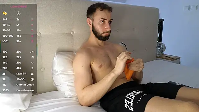 RyanStorm  online show from 24, 2, 2026