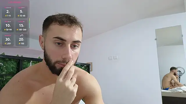 RyanStorm  online show from 23, 11, 2025