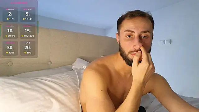 RyanStorm  online show from 23, 4, 2026