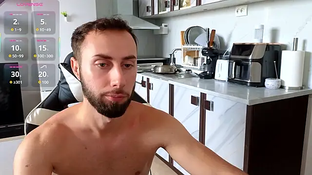 RyanStorm  online show from 5, 7, 2026