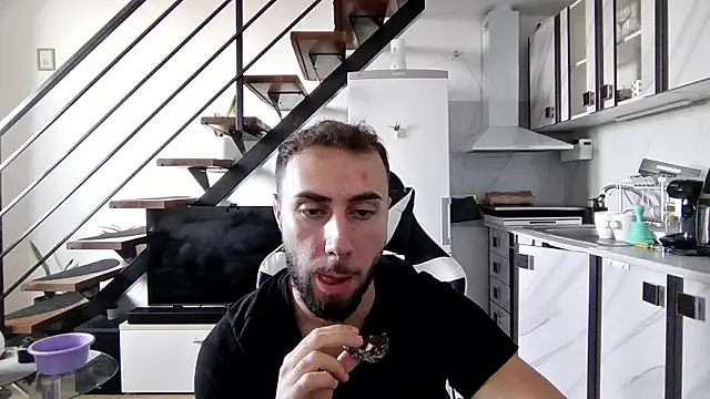 RyanStorm  online show from 12, 10, 2025