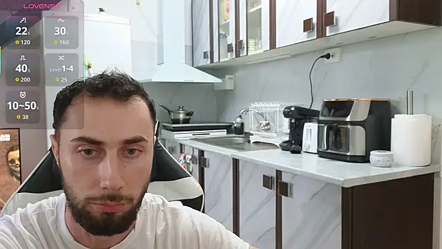 RyanStorm  online show from 17, 5, 2026