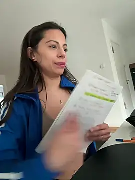 Teparolaverga1990 online show from 25, 3, 2026