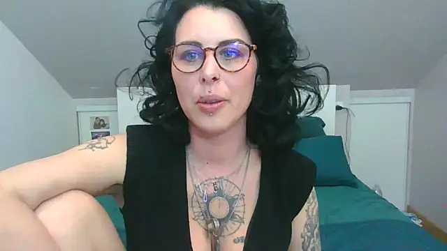 LadyNocturne online show from 22, 3, 2026