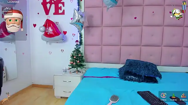 Aliss Aron online show from 19, 12, 2025