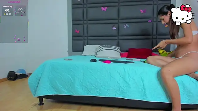 Aliss Aron online show from 13, 9, 2025