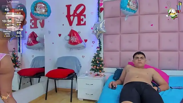 Aliss Aron online show from 20, 12, 2025