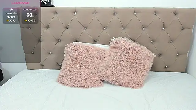 Isbettyche online show from 30, 11, 2025