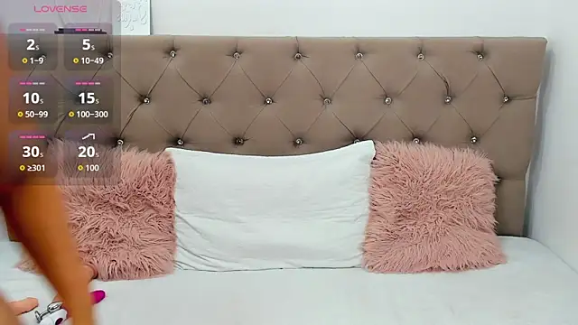 Isbettyche online show from 26, 9, 2025