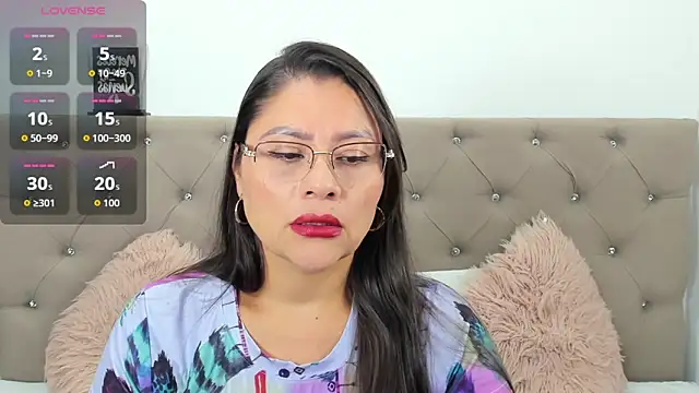 Isbettyche online show from 18, 11, 2025