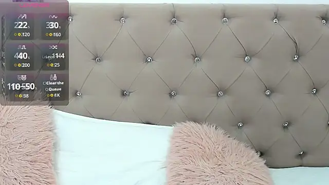 Isbettyche online show from 1, 11, 2025