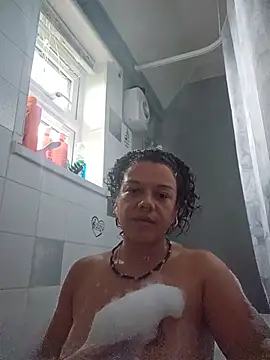 GoddessChantelle online show from 9, 11, 2025