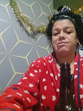 GoddessChantelle online show from 22, 12, 2025