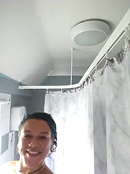 GoddessChantelle online show from 19, 9, 2025