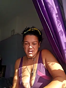 GoddessChantelle online show from 30, 9, 2025