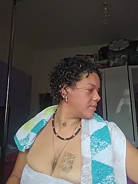 GoddessChantelle online show from 3, 11, 2025