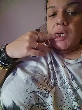 GoddessChantelle online show from 8, 2, 2026