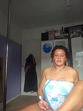 GoddessChantelle online show from 1, 10, 2025