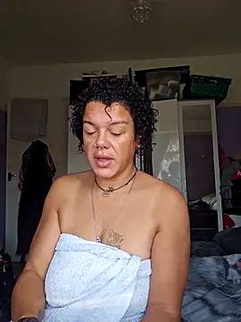 GoddessChantelle online show from 29, 9, 2025