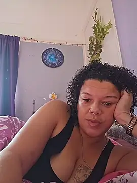 GoddessChantelle online show from 14, 2, 2026