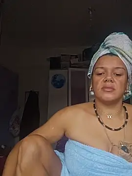 GoddessChantelle online show from 15, 11, 2025