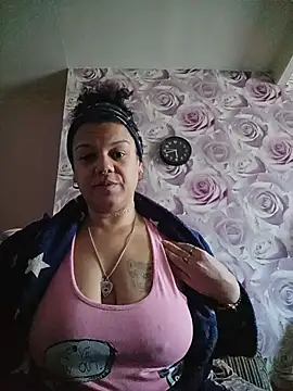 GoddessChantelle online show from 13, 3, 2026