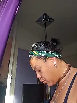 GoddessChantelle online show from 25, 9, 2025