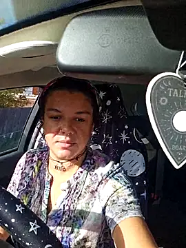 GoddessChantelle online show from 6, 10, 2025