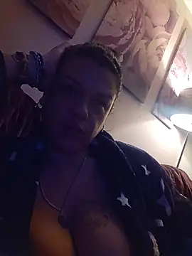 GoddessChantelle online show from 10, 3, 2026