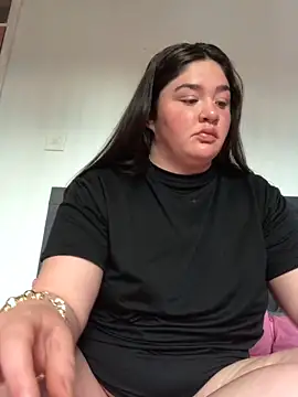 Imogenbabyyy online show from 19, 4, 2026