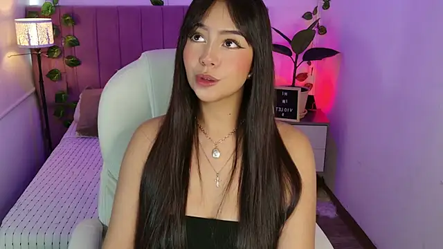 VioletBlacke  online show from 25, 9, 2025