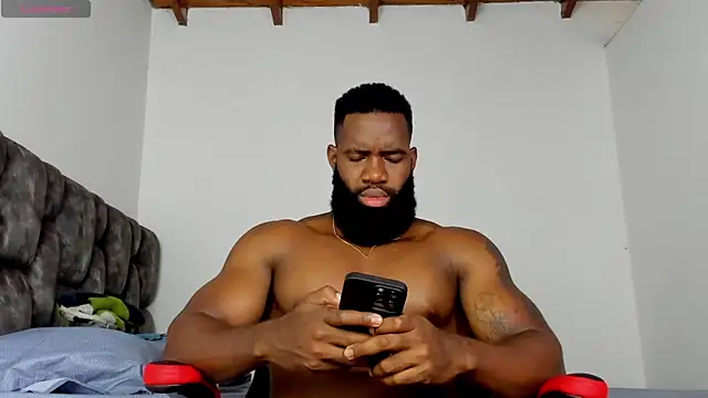 james musclebbc online show from 16, 3, 2026