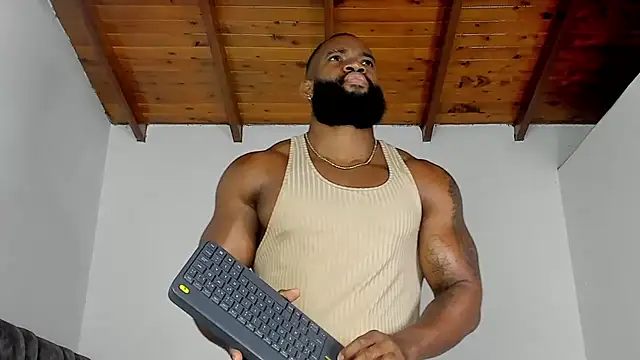 james musclebbc online show from 10, 11, 2025