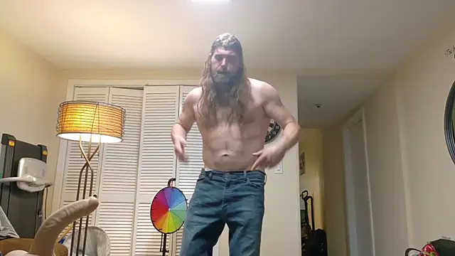 FreakThorOnlyyFans online show from 19, 2, 2026