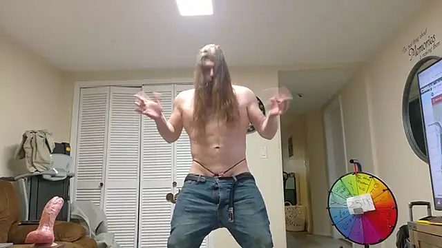 FreakThorOnlyyFans online show from 13, 4, 2026