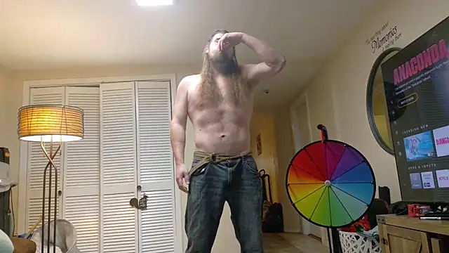 FreakThorOnlyyFans online show from 18, 2, 2026