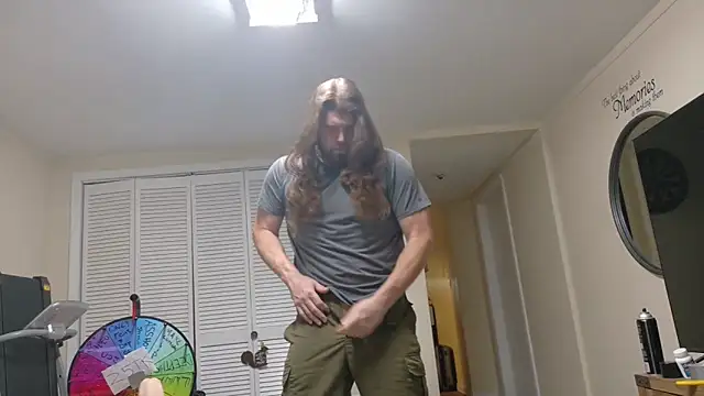 FreakThorOnlyyFans online show from 26, 9, 2025