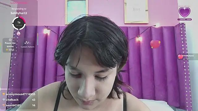 cosplaydate online show from 6, 11, 2025