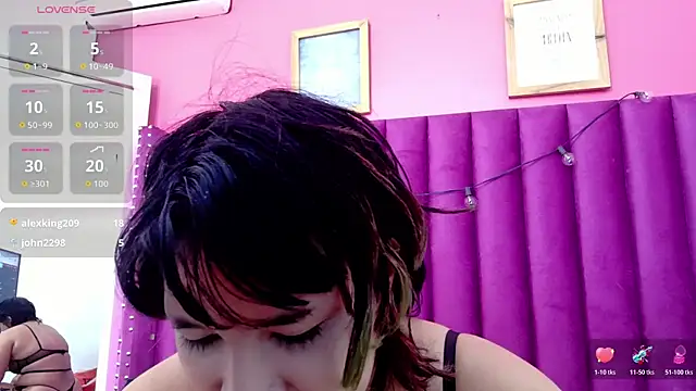 cosplaydate online show from 28, 10, 2025