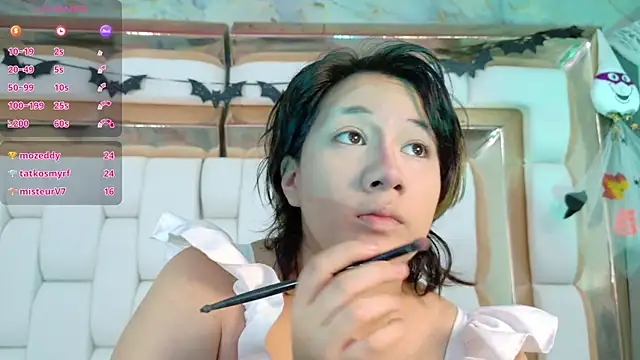 cosplaydate online show from 7, 10, 2025