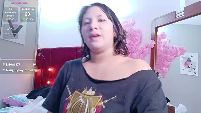 cosplaydate online show from 3, 12, 2025