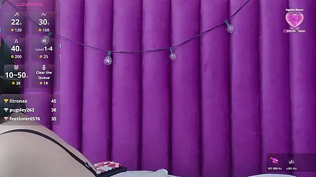 cosplaydate online show from 26, 11, 2025