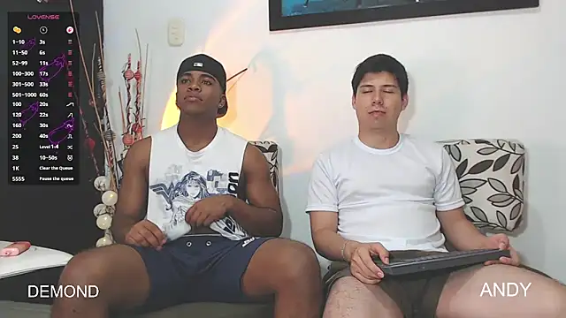 DEMOND 333 online show from 23, 12, 2025