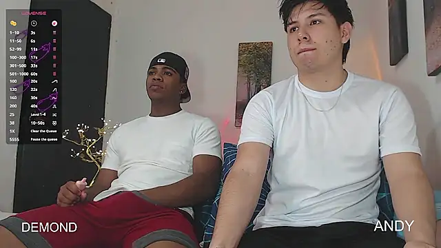 DEMOND 333 online show from 15, 1, 2026