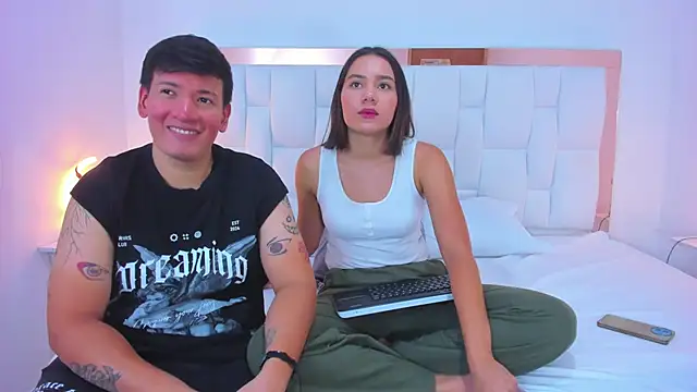 ZoeandEthan online show from 23, 9, 2025