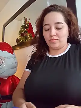 LoanaSantos online show from 18, 12, 2025