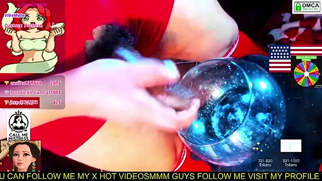 ebonydirtydoll25cm online show from 10, 1, 2026